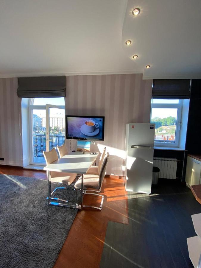 Amazing View Of Independence Square Apartment Киев Екстериор снимка
